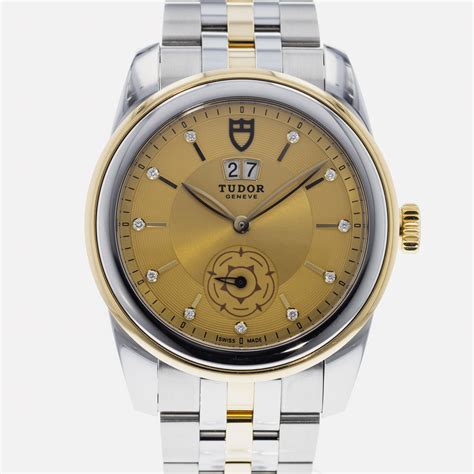 tudor 57003|Tudor Glamour Double Date 57003 – HODINKEE Shop.